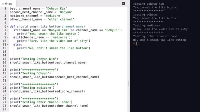 A complete beginner’s guide to coding in python (that is not mind numbingly boring I promise) смотреть онлайн