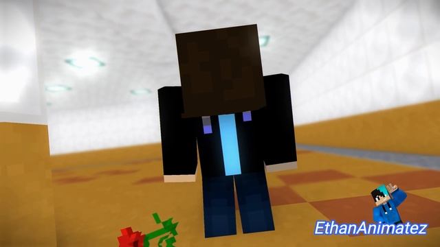 ♪ " Why Do I " - ( Cute Love Story Minecraft Animation Music Video #1 ) ♪ смотреть онлайн