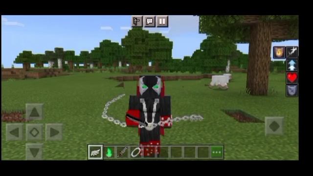 TOP 3 МОДА [ ЧЕЛОВЕК МУРАВЕЙ, СПАУН, 3D ОРУЖИЕ ] ДЛЯ МАЙНКРАФТА ПЕ | Minecraft Pocket Edition