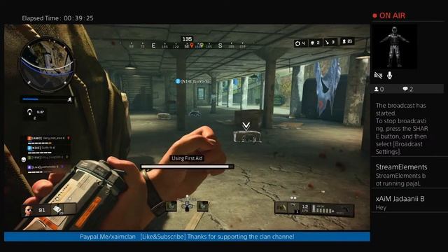 Testing Alienware 240hz monitor смотреть онлайн