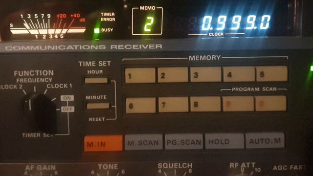 Radio Rossii via Grigoriopol transmitter in Moldova - 0011 hrs - 6th April 2022 смотреть онлайн