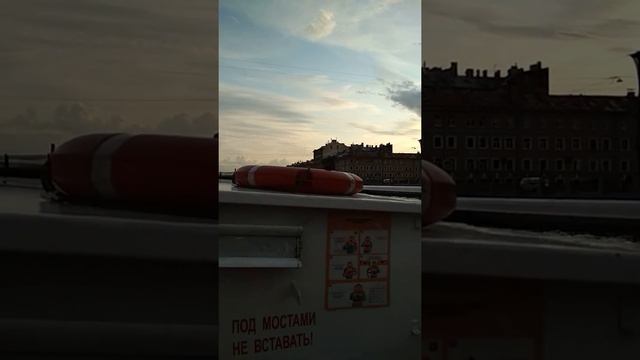 По рекам и каналам Санкт-Петербурга часть 1 смотреть онлайн