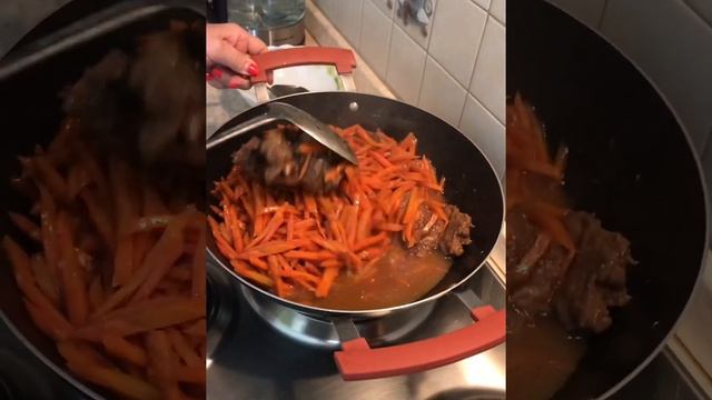 ПЛОВ готовим ДОМА смотреть онлайн