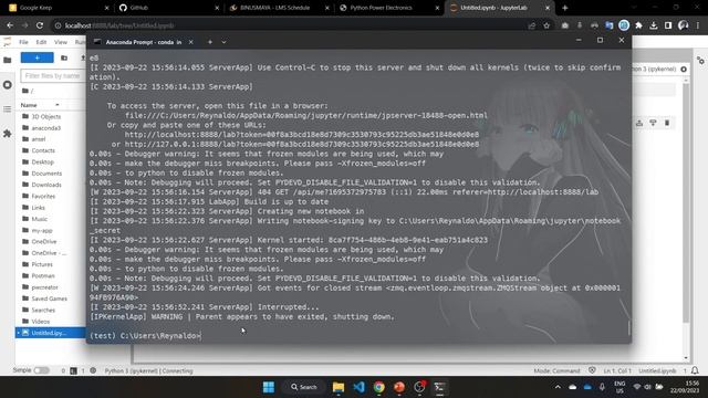 Anaconda and PPE Installation смотреть онлайн