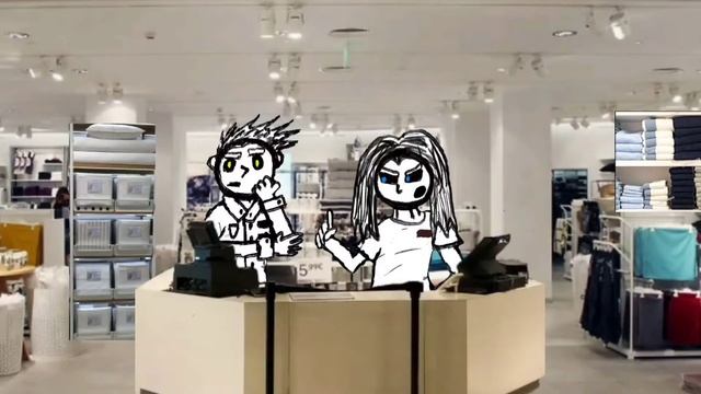 Retail Hell EP 1 Gibby and Lightning смотреть онлайн