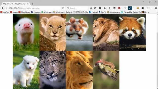 Awesome jQuery Photo Gallery [VOICE TUTORIAL] смотреть онлайн