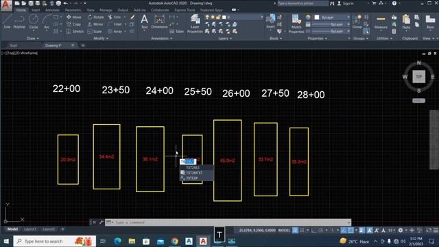Copying CAD Drawing Text to Excel Using VLX Lisp смотреть онлайн