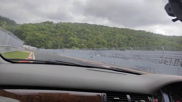 Audi A6 c5 on the Nurbergring смотреть онлайн