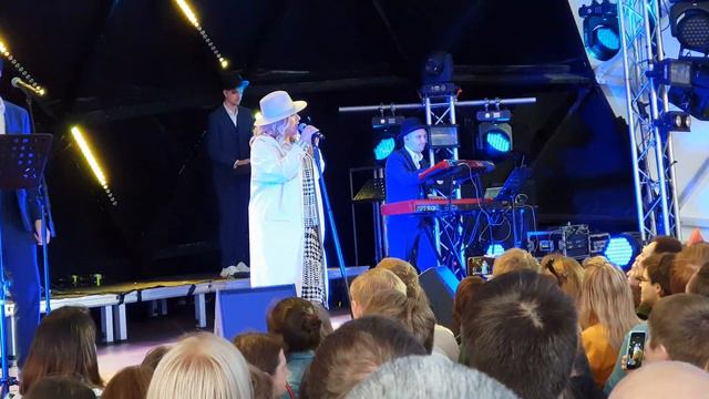 Ева Польна. 15.08.2019. Санкт-Петербург. Roof place. смотреть онлайн
