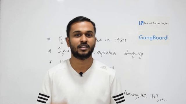 Why Should I Learn Python for Freshers in Tamil | Python Tutorial For Beginners смотреть онлайн