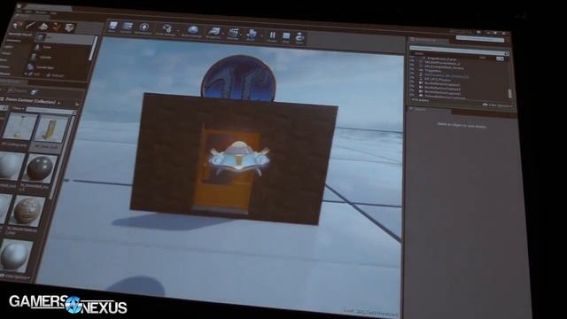 Unreal Engine 4 GDC 2014 Tech Demo + Unreal Tournament 4's Existence (...not) смотреть онлайн