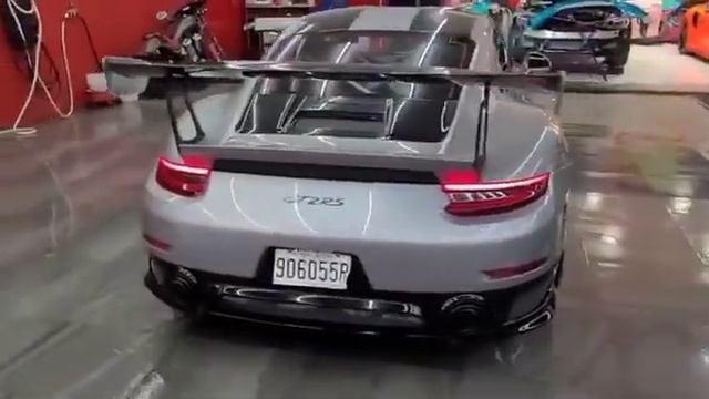 Porsche GT2 RS 2020 el más nuevo #short #porsche #supercar смотреть онлайн