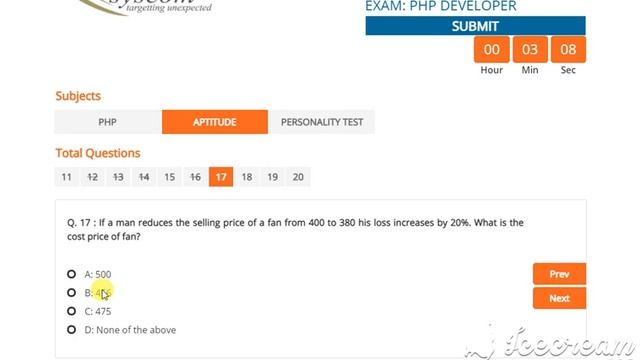 AMCAT | Interview | Syscom Softech (P) Ltd | PHP Developer(Test) смотреть онлайн