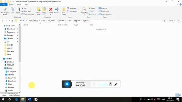 Chapter -4- Python - modules , Packages and Libraries смотреть онлайн