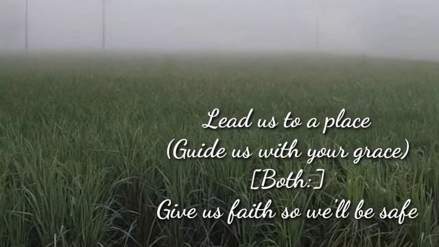 THE PRAYER (w/lyrics) - Celine Dion & Andrea Bocelli