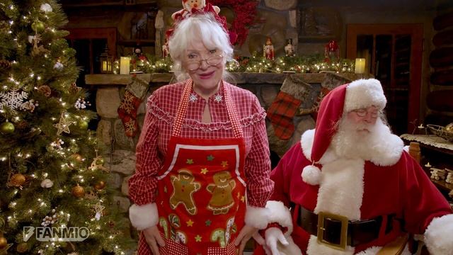 Meet Santa Claus From His Home In The North Pole смотреть онлайн