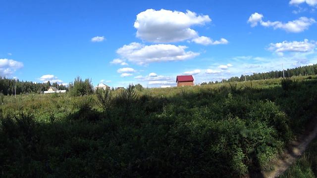 Участок в Немцово 12,6 Владимир