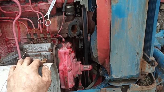 Почему Юмз-6 начинает перегреваться? Одна из причин.