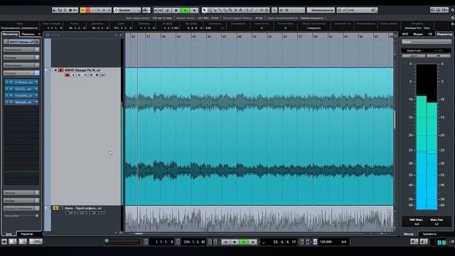 Реставрация аудиозаписей дома (исправление искажений звука после оцифровки) смотреть онлайн