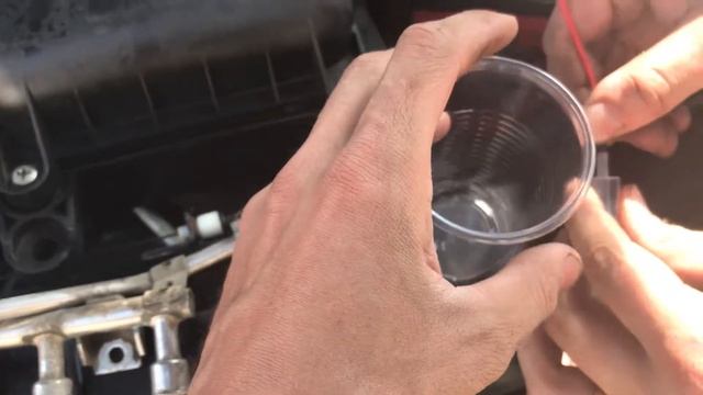 Чистка форсунок своими крюками за 200 рублей - #ДвижВГаражах