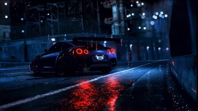 Wallpaper Nissan Skyline GTR 35 смотреть онлайн