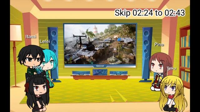 Gate react to Battlefield 2042_Battlefield Portal (Part 8) смотреть онлайн