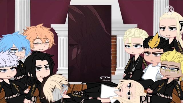 Tokyo revengers react to FEM! Y/N as ??? (Violet Evergarden -NO THUMBNAIL- смотреть онлайн