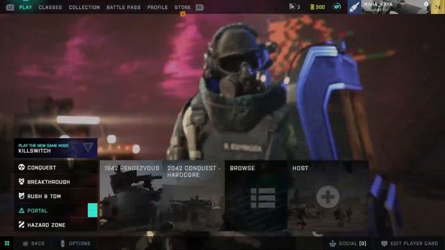 BATTLEFIELD 2042 DARK PROTOCOL PS5 HD смотреть онлайн