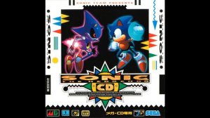 Stardust Speedway 'P' Mix - Sonic CD OST