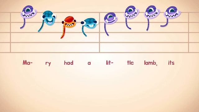 Mary had a little lamb смотреть онлайн