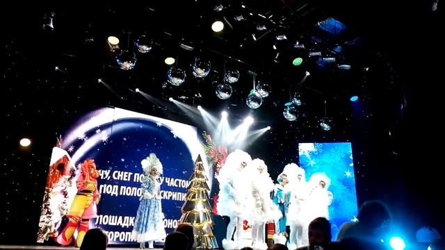 Снегурочка и Дед Мороз смотреть онлайн