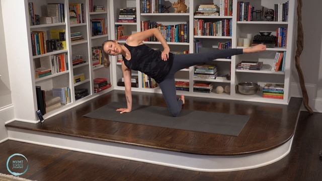 Intermediate Pilates Sculpt & Tone | 65 minutes Full Body смотреть онлайн