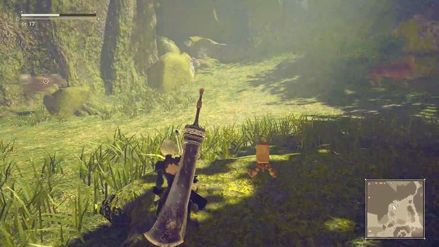 NieR Automata [German] #11 Tyrannei im Wald [HD+][LET'S PLAY] смотреть онлайн