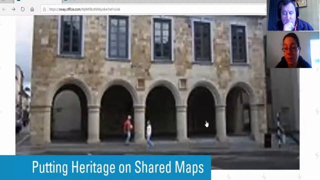 Sharing Open Street Maps with Anne-Karoline Distel #OSM смотреть онлайн