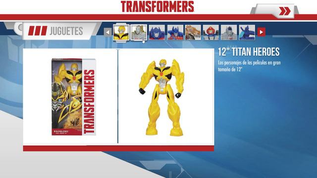 2014 Transformers Age of Extinction - Sobrevive a la Extincion - Extras смотреть онлайн
