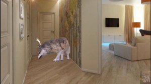 Wildcraft страшилка : ЗЯЗЯ (по просьбе подписчика)#wildcraft #страшилки