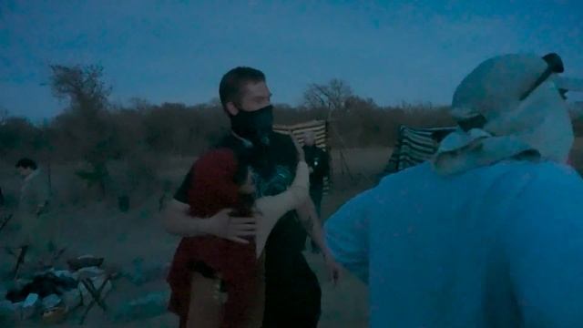 Our most talked about scene ever? Chosen director reacts смотреть онлайн