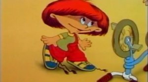 Hепослушный Петя Пяточкин