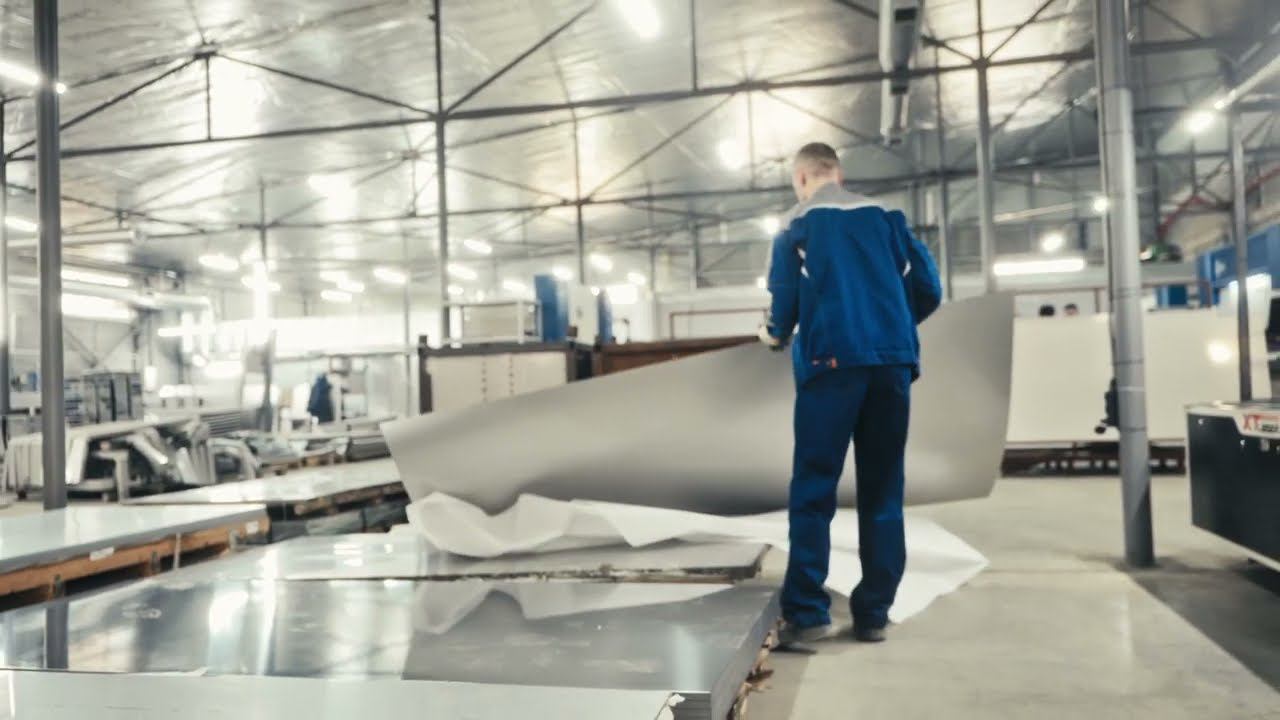 Цех металлообработки смотреть онлайн