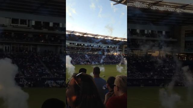 SPORTING KC 3 смотреть онлайн