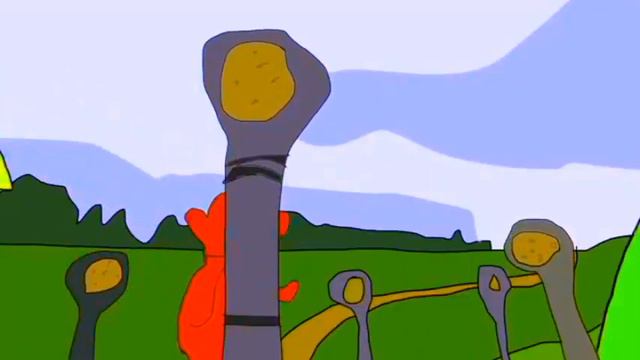 Homemade Intros Teletubbies In Pika Major