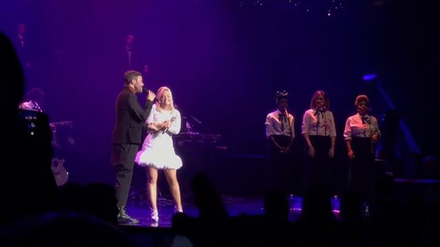 Emma Bunton & Will Young - I Only Want To Be With You [Live at The Royal Albert Hall] смотреть онлайн