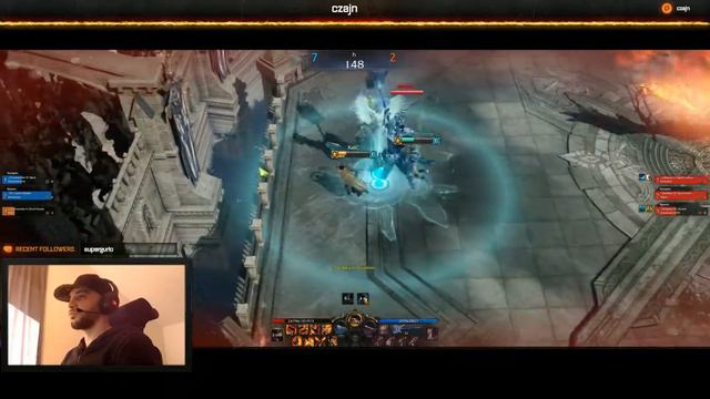 LAO - Devil Hunter - Team Deathmatch (3vs3) смотреть онлайн