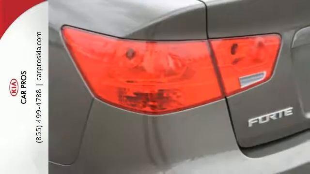 Used 2011 Kia Forte Tacoma WA Lakewood, WA #K34478A смотреть онлайн