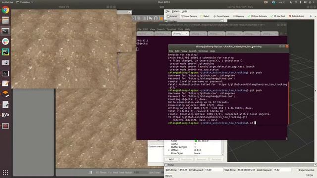 ROS CPU Usage Monitor смотреть онлайн