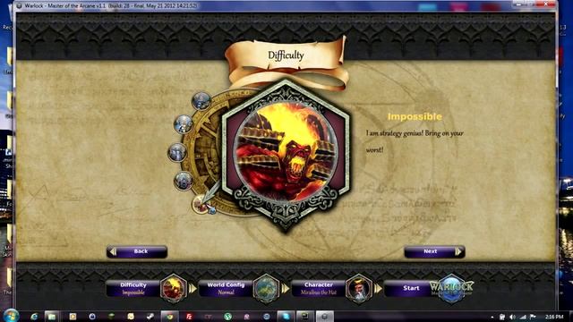 Warlock: Master of the Arcane Patch 1.1.4.28 смотреть онлайн