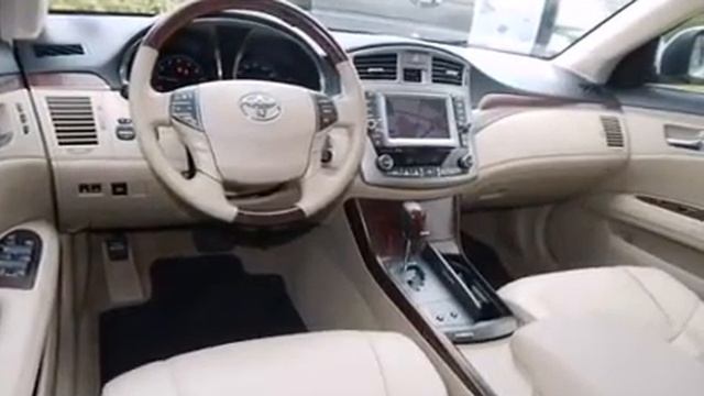 2011 Toyota Avalon Limited-ONE OWNER!!! смотреть онлайн