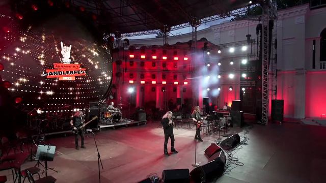 Мастер - Кресты (02.07.2022, Москва) Sandlerfest