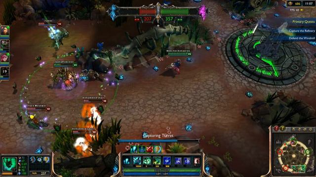League of Legends: Thresh Dominion, Ain't nobody got time for that! смотреть онлайн