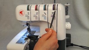 РАБОТА С РАЗЛИЧНЫМИ ВИДАМИ ТКАНИ (CHAYKA ЧАЙКА 649)